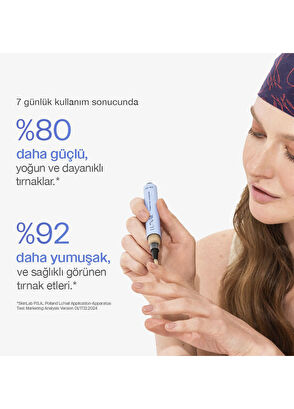 ya da multicosmetics LU'Nail Tırnak Bakım Kalemi   - 5