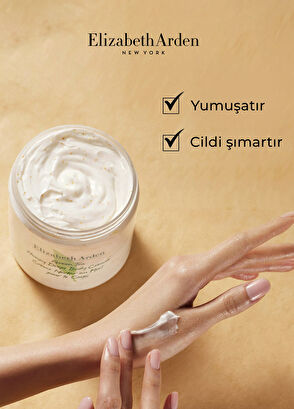 Elizabeth Arden Green Tea Honey Dorps Body Cream Nemlendirici Vücut Kremi 250 ml - 3