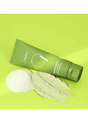 Beplain Beplain Mung Bean Ph-Balanced Cleansing Foam Yüz Temizleme Köpüğü 80 ml - 5