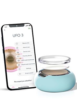 Foreo UFO 3 Arctic Blue - 6