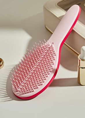 Tangle Teezer The Ultimate Styler Bright Pink Saç Fırçası - 6