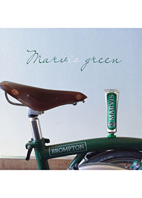 Marvis Classic Strong Mint Klasik Nane Diş Macunu 85 ml - 5