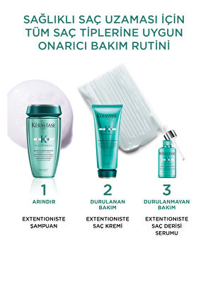 Kerastase Resistance Fondant Extentioniste Sağlıklı Görünümlü Uzun Saçlar İçin Bakım Kremi 200 ml - 6