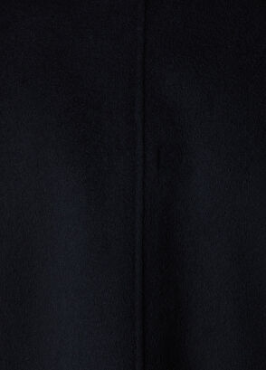 Beymen Club Lacivert Handmade Yün Kaşe Ceket - 9