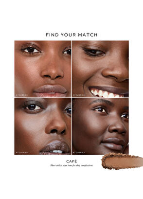 Westman Atelier Vital Pressed Skincare Powder Café - 5