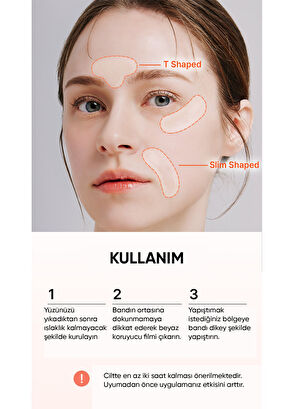 ACROPASS Retinol ve PDRN Mikro İğneli Göz Altı ve Nazolabial Çizgi Reti-rn Microcone Patch Slim 6’lı Göz Serumu - 7