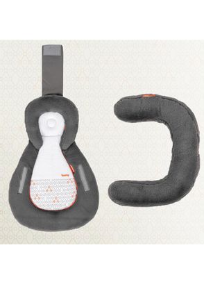 Gezenbebe Homy Bag Charcoal Newborn Bed - 3