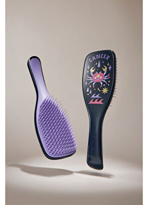 Tangle Teezer Zodiac The Ultimate Detangler Cancer Cancer Straight & Curly Hair Hair Detangling Comb - 6
