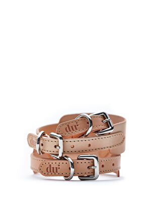 Du2 Leather Dog Collar - 5