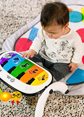 Baby Einstein Kickin 'Tunes 4'in1 Magic Touch Eğitici Oyun Halısı - 5