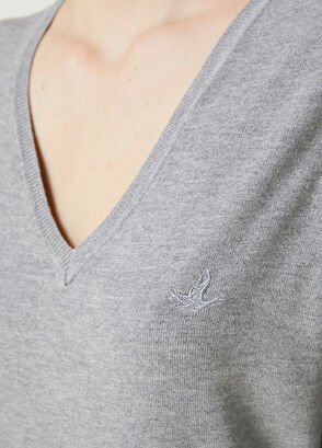 Beymen Club Grey Sweater - 5