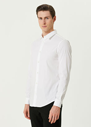 Emporio Armani Beyaz Gömlek - 3
