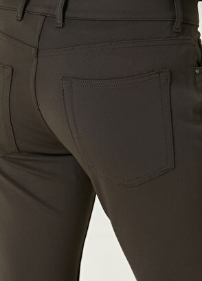Beymen Club Khaki Sport Pants - 5