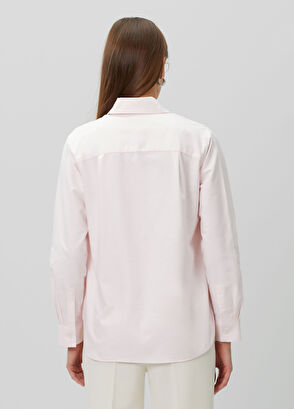 Beymen Club Salmon Shirt - 4