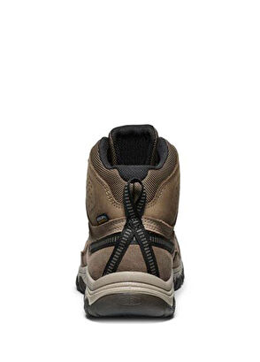 Keen Targhee IV Brındle Canteen Waterproof Men's Hiking Boots - 5