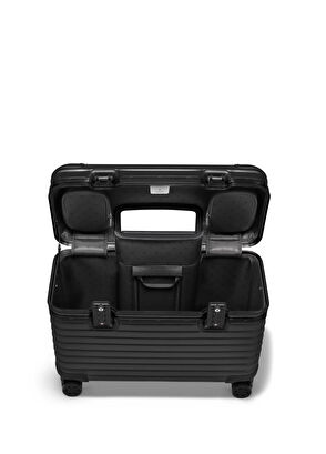 Original Pilot Siyah Bavul - Görsel 7