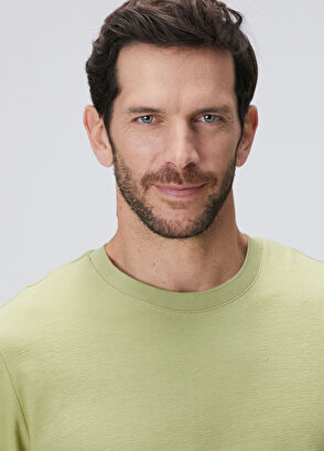 Network Yeşil T-shirt - 6