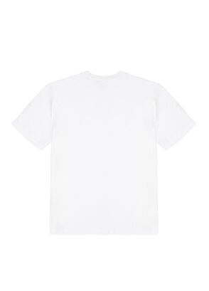 Beymen Club White Relaxed-Fit T-Shirt - 7
