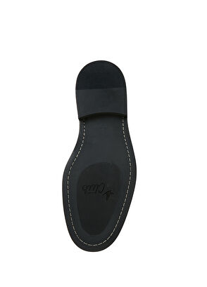 Beymen Club Black Womens Leather Boots - 5