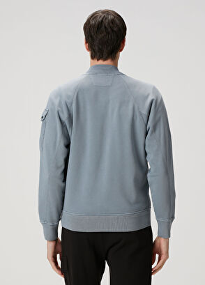 C.P. Company Gri Sweatshirt - 4