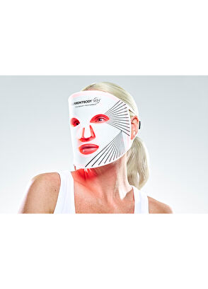 CurrentBody Skin Anti Aging LED Face Mask Skin Care Device + Anti Aging Hand Care Device - 6