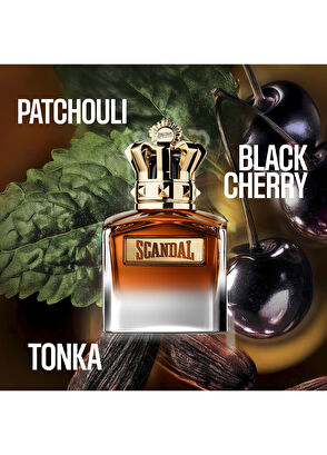 Jean Paul Gaultier Scandal Elixir Parfum For Him 100 ml - 3
