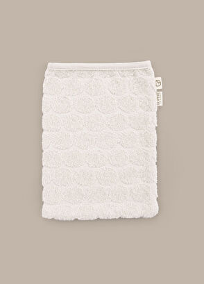 Little Gusto Sophie la Girafe Embroidered Ecru Organic Cotton Baby Swaddle Towel Pouch Set - 6