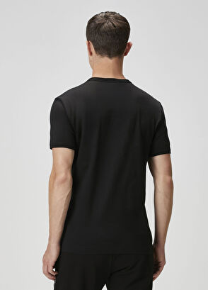 Siyah T-shirt - Görsel 6