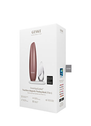 Geske Touchless Magnetic Peeling Mask Starlight Temassız Manyetik Maske Cihazı   - 7