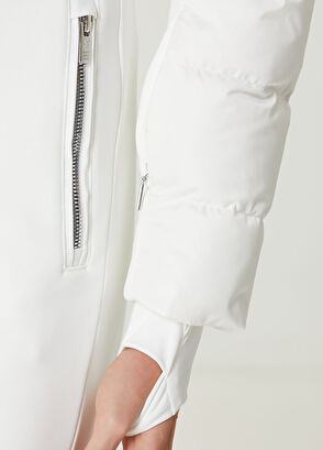 Fusalp Marie Beyaz Kayak Tulumu - 8