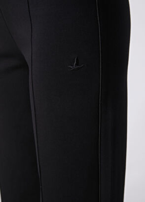 Beymen Club Black Flare Jogger Trousers - 6