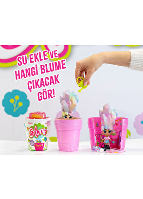 Blume Sürpriz Bebek ve Aksesuarları Seri 1 Figür Oyuncağı - 3