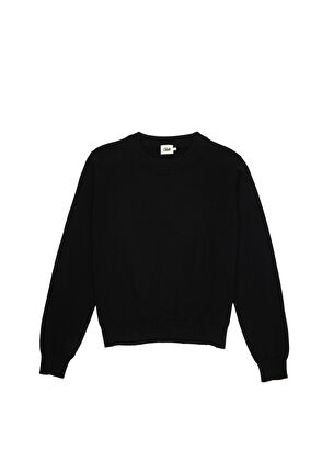 Beymen Club Black Cashmere Sweater - 8