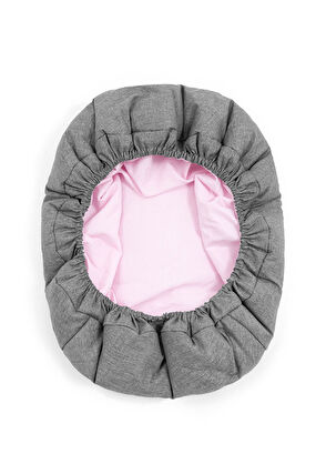 Stokke Nomi Gri Yenidoğan Bebek Seti  - 6