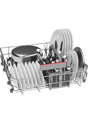 Bosch SMS4IKI62T Serie 4 Inox 6 Program Dishwasher - 5
