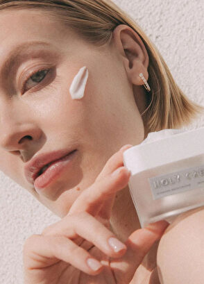 Ameon Holy Cream Diamond Moisturizer Yaşlanma Karşıtı Nemlendirici Yüz Kremi 50 ml - 5