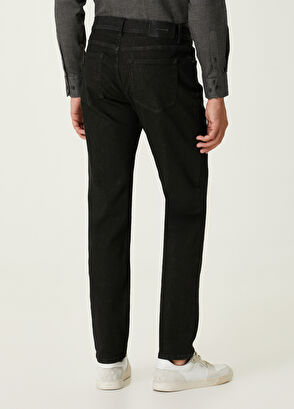 Beymen Club Slim Fit Black Jeans - 3