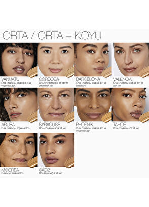 Nars Lıght Reflectıng Foundatıon - Perth - 5