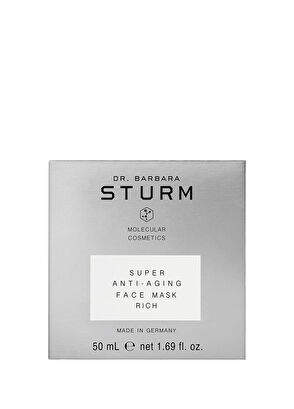 Dr. Barbara Sturm Super Anti-Aging Face Mask Rich 50 ml - 8
