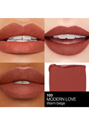 Nars Powermatte Lipstick Modern Love - 4