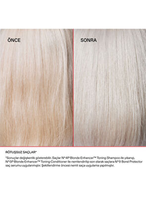 Olaplex No5P Blonde Hance Toningr Conditioner - 7