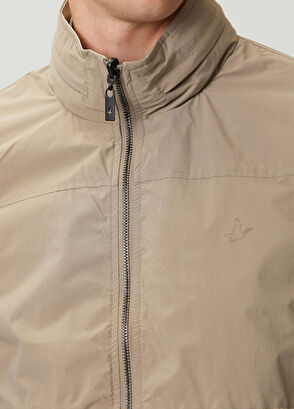 Beymen Club Mink Hooded Double-Sided Coat - 7