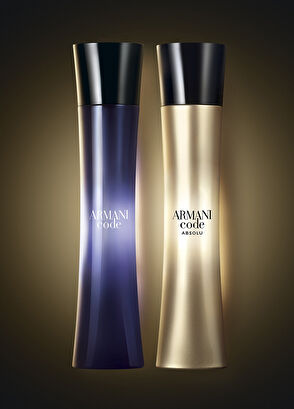 Giorgio Armani Code Femme EDP 50 ml Kadın Parfüm - 5