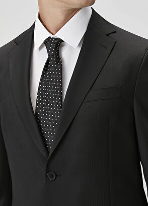 Siyah Yün Takım - Görsel 9