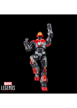 Marvel  Legends Ultimate Iron Man Marvel Comics Action Figure - 5