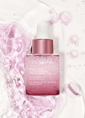 Clarins Multi Active Glow Serum Anti-Blemish Skin Serum 30 ml - 4