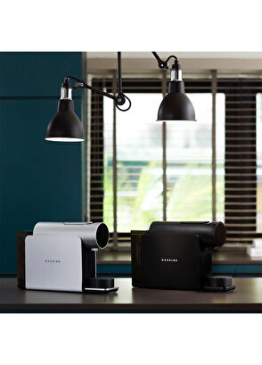 Morning Morning Beyaz Kapsül Kahve Makinesi - 5