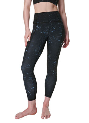 Sweaty Betty Super Soft Leggings Black Women's Yoga Leggings - 6