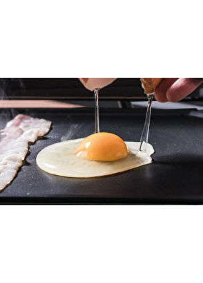 Gastroback Barbekü Advanced Smart Izgara ve Tost Makinesi  - 7