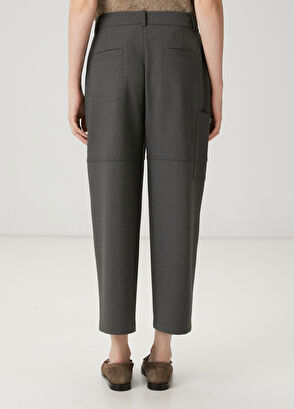 Beymen Club Gri Pantolon - 5